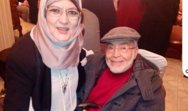 شمس البارودي تكشف عن كواليس قرارها الاعتزال مع زوجها الراحل حسن يوسف