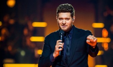 تفاصيل أول حفل للمطرب العالمي مايكل بوبليه بالعاصمة الإدارية