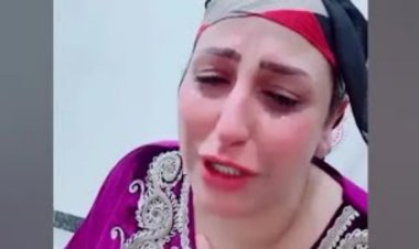 حبس التيك توكر "نعمة أم إبراهيم" 4 أيام بتهمة نشر محتوى خادش على تيك توك