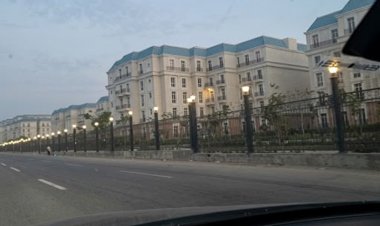 الداخلية تكذب قنوات  “الإخوان ”: مباني العلمين الجديدة لا تتبع الشرطة.. وشائعات مفبركة لإثارة البلبلة