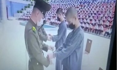 أطفال كوريا الشمالية في قفص الاتهام لمشاهدة مسلسلات كورية جنوبية