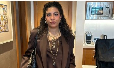 اول تعليق لدنيا سامي بعد ظهورها في رامز ليفل الوحش