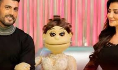 محمد سامي لـ"أبلة فاهيتا": غيرت من شكلي عشان خفت مي عمر تخلعني