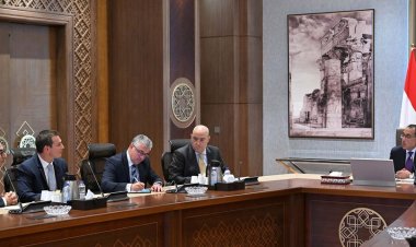 رئيس مجلس الوزراء يناقش مع مسؤولي «شنايدر إليكتريك» مبادرة إنشاء 1000 منزل ذكي