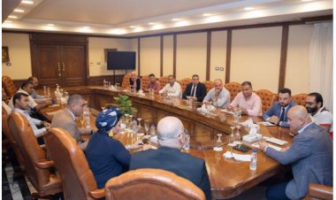 أمانة العمل الجماهيري بحزب «الشعب الجمهوري» تعقد اجتماعًا تنظيميًا 