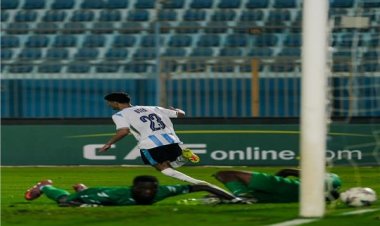 بيراميدز يفوز على ريفرز النيجيري بثلاثية في دوري الأبطال