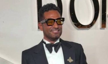 عمرو سعد يتوج بجائزة أفضل ممثل مصري في موريكس دور 2026 عن "إفراج"