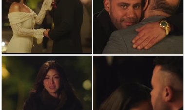 غدر الدباح.. حمزة يكسر قلب هدية بزواجه من مريم الصياد في الكينج