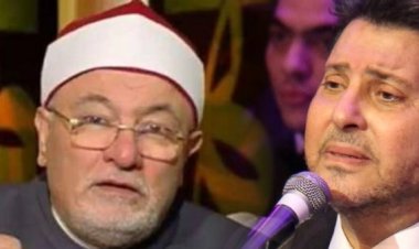 الشيخ خالد الجندي عن الفنان الراحل هاني شاكر: كان متعلقًا بالقرآن الكريم ويتلوه بخشوع