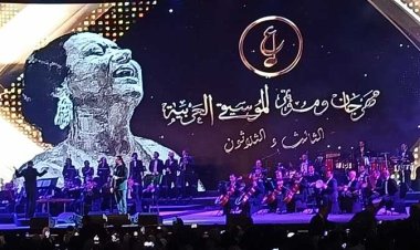 وائل جسار خلال مشاركته في مهرجان الموسيقى العربية: أنا مدين للمصريين بحياتي