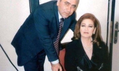 نقابة الفنانين السورية تعلن وفاة الملحن عثمان حناوي شقيق ميادة الحناوي