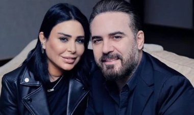 وائل جسار يهدي زوجته «كل وعد» احتفالا بعيد الحب