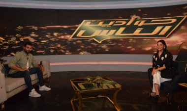 أحمد عبدالله محمود: أبويا كان أخويا وصاحبي.. واتعلمت منه الصبر