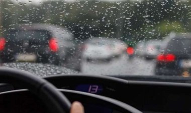 نصائح مهمة للقيادة الآمنة في الطقس السيئ