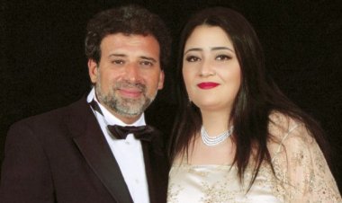 شاليمار شربتلي توضح بعد التسريب الصوتي: "ماجبتش سيرة مهرجان الجونة ولا انتقدته.. وزوجي هناك"