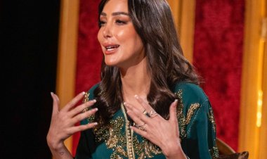 بسمة بوسيل: «عملت عمرة 3 مرات بعد الطلاق.. وربنا كرمني لما رضيت»