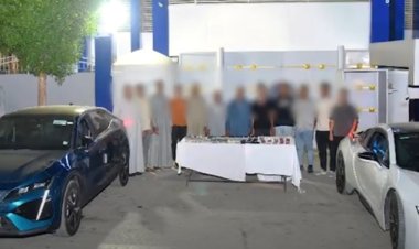100هاتف و440 شريحة وأموال .. الأمن العام يكشف تفاصيل مثيرة عن عصابة المراهنات ضمت 25 متهماً 