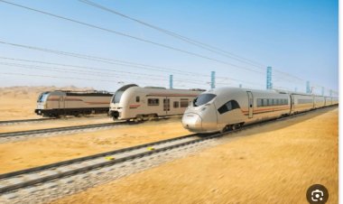 رسمياً.. وزارة النقل»: وصول أول قطار كهربائي سريع إلى مصر أكتوبر المقبل