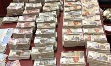 ضبط 37 مليون جنيه حصيلة قضايا إتجار بالنقد الأجنبى خلال 24 ساعة