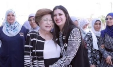 أول تعليق من حفيدة نوال الدجوى بعد واقعة سرقة فيلا جدتها