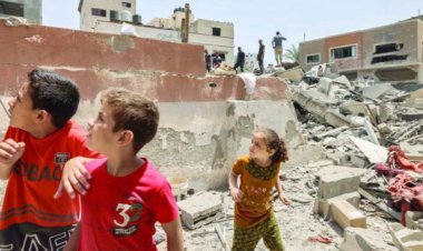 الجهاز الفلسطيني للإحصاء: إسرائيل تقتل نحو 4 أطفال كل ساعة في غزة