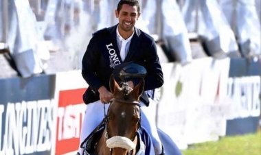 اتحاد الفروسية ينفي تحمل تكاليف مساعدي «نائل نصار» بالأولمبياد