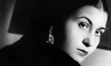 انطلاق تصوير فيلم الست عن السيرة الذاتية لكوكب الشرق