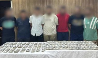 ضبط عصابة الشرطة المزيفة للسطو المسلح على سيارة شركة أدوية بكرداسة