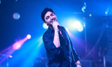 محمد فضل شاكر يتألق في حفله بالساحل الشمالي| صور 