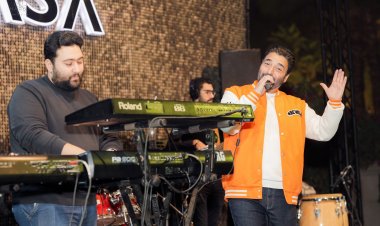 تحت شعار «كامل العدد».. حميد الشاعري يحيي ليلة رمضانية  للأسبوع الثاني