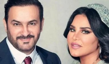 أحلام تنعي نجل زوجها بعد وفاته عن عمر الـ33 عامًا