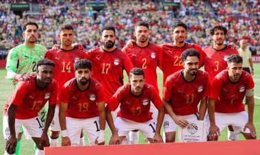 التشكيل المتوقع لمنتخب مصر أمام بلجيكا في كأس العالم 2026