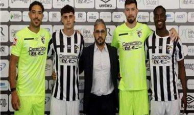 حارس الأهلي ينتقل إلى الدوري البرتغالي