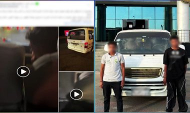 القبض على سائق وصديقه لتعاطيهم المخدرات داخل سيارة بالجيزة 