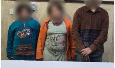 استعان بطفلتين من المتسولات...ضبط "حارس عقار" بالإسكندرية تحرش بطفلة ووثق جريمته بالفيديو