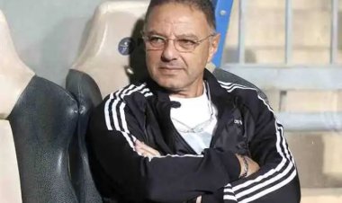 طلعت يوسف مديرًا فنيًا لـ مودرن فيوتشر خلفًا لتامر مصطفى