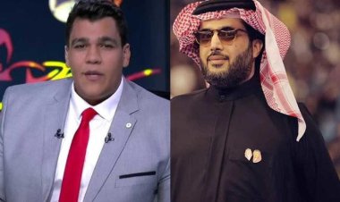 تركي آل الشيخ يتحدى «شات جي بي تي»: «هغامر وأنتج فيلم لسعفان»