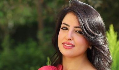 نهى صالح تعلن وفاة شقيقها الوحيد