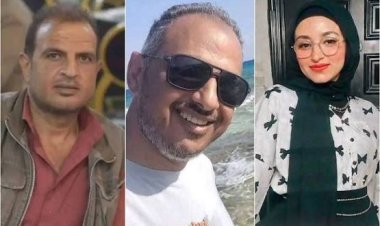إحالة المتهم بقتل ابنته و3 من أسرة مطلقته والشروع في قتل ابنه للمحاكمة الجنائية