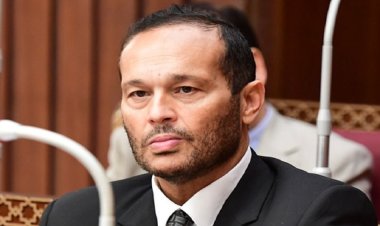 النائب محمد حلاوة: الرئيس السيسي حريص على حق الفلسطينيين في البقاء على أرضهم ورفض التهجير