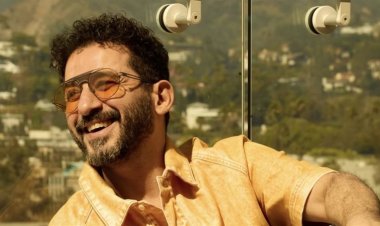 أحمد حلمي يستعد لإطلاق علامة جديدة تحمل اسمه في عالم تصميم النظارات الشمسية