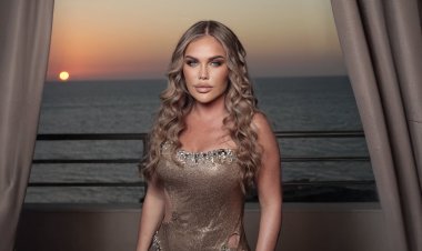 نيكول سابا تحصد جائزة أفضل ممثلة لبنانية في الدراما المصرية 2025 من "موريكس دور" 