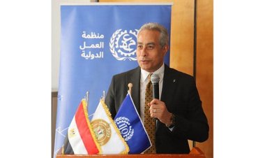 تعاون بين وزارة العمل و«العمل الدولية» يستهدف 91 مُفتش عمل في 11 محافظة صناعية