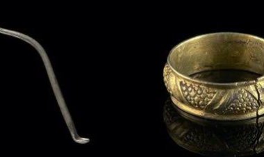 ملعقة تواليت.. تفاصيل اكتشاف أثري مزهل من العصر الروماني