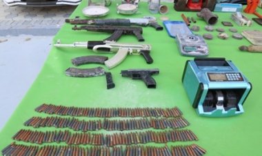 سقوط عنصريين شديدى الخطورة بحوزتهما كوكتيل مخدرات بقيمة 65 مليون جنيه 