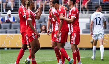 بعشرة أهداف.. بايرن ميونخ يقسو على أوكلاند سيتي في مونديال الأندية