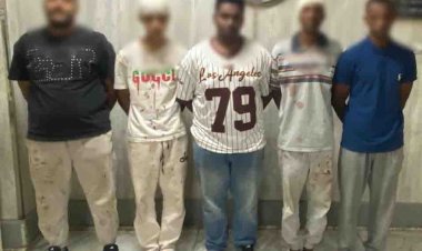 إصابة 3 أشخاص في مشاجرة بالأسلحة البيضاء بالطالبية