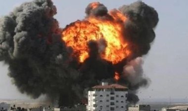 الاحتلال يكثف قصف المناطق الشرقية لـ رفح الفلسطينية