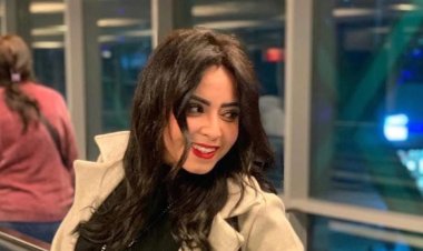 ياسمين نيازي تستغيث بسبب واقعة تعذيب كلاب داخل كمبوند سكني