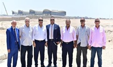 الزمالك يتسلم أرض النادي الجديدة في حدائق أكتوبر
